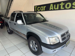 CHEVROLET S10 2.4 ADVANTAGE CABINE DUPLA