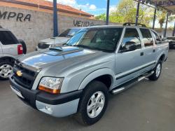 CHEVROLET S10 2.4 ADVANTAGE CABINE DUPLA
