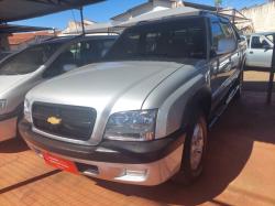 CHEVROLET S10 2.4 ADVANTAGE CABINE DUPLA