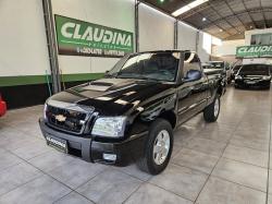 CHEVROLET S10 2.4 FLEX ADVANTAGE CABINE SIMPLES