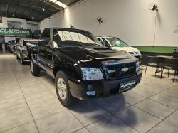 CHEVROLET S10 2.4 FLEX ADVANTAGE CABINE SIMPLES