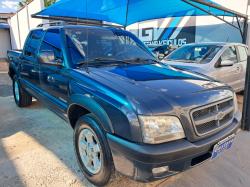 CHEVROLET S10 2.4 FLEX ADVANTAGE CABINE DUPLA