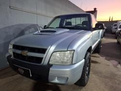 CHEVROLET S10 2.4 FLEX ADVANTAGE CABINE SIMPLES