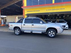 CHEVROLET S10 2.4 FLEX EXECUTIVE CABINE DUPLA