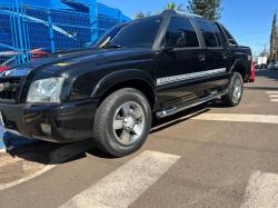 CHEVROLET S10 2.4 FLEX EXECUTIVE CABINE DUPLA CHEVROLET S10 2.4 FLEX EXECUTIVE CABINE DUPLA