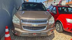 CHEVROLET S10 2.4 FLEX LTZ CABINE DUPLA