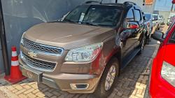 CHEVROLET S10 2.4 FLEX LTZ CABINE DUPLA