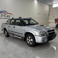 CHEVROLET S10 2.4 FLEX EXECUTIVE CABINE DUPLA