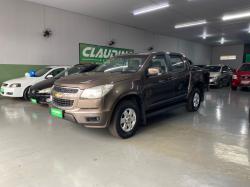 CHEVROLET S10 2.4 FLEX LT CABINE DUPLA