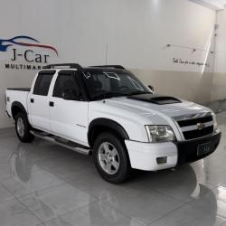 CHEVROLET S10 2.4 FLEX ADVANTAGE CABINE DUPLA