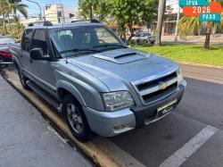 CHEVROLET S10 2.4 FLEX EXECUTIVE CABINE DUPLA