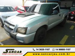 CHEVROLET S10 2.4 FLEX ADVANTAGE CABINE SIMPLES