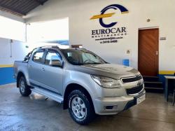 CHEVROLET S10 2.4 FLEX LT CABINE DUPLA