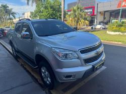 CHEVROLET S10 2.4 FLEX LTZ CABINE DUPLA