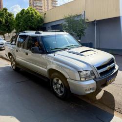 CHEVROLET S10 2.4 FLEX EXECUTIVE CABINE DUPLA