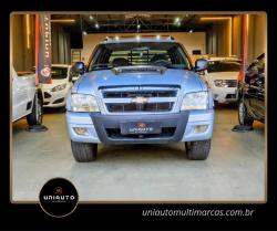 CHEVROLET S10 2.4 FLEX ADVANTAGE CABINE DUPLA