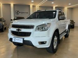CHEVROLET S10 2.4 FLEX LTZ CABINE DUPLA