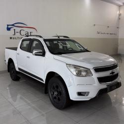 CHEVROLET S10 2.4 FLEX LTZ CABINE DUPLA
