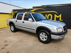 CHEVROLET S10 2.4 FLEX ADVANTAGE CABINE DUPLA