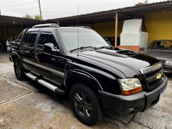 CHEVROLET S10 2.4 FLEX EXECUTIVE CABINE DUPLA