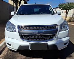 CHEVROLET S10 2.4 FLEX LT CABINE DUPLA