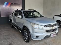 CHEVROLET S10 2.4 FLEX LT CABINE DUPLA
