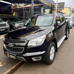CHEVROLET S10 2.4 FLEX LTZ CABINE DUPLA
