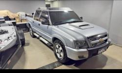 CHEVROLET S10 2.4 FLEX EXECUTIVE CABINE DUPLA