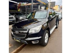 CHEVROLET S10 2.4 FLEX LTZ CABINE DUPLA