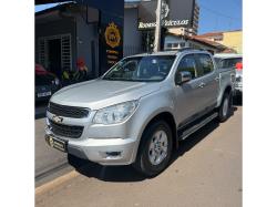 CHEVROLET S10 2.4 FLEX LTZ CABINE DUPLA