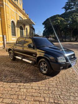 CHEVROLET S10 2.4 RODEIO CABINE DUPLA