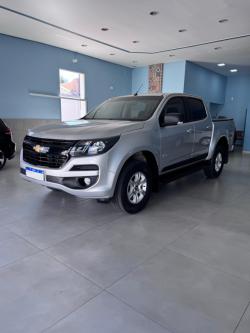 CHEVROLET S10 2.5 FLEX LT 4X4 CABINE DUPLA AUTOMÁTICO CHEVROLET S10 2.5 FLEX LT 4X4 CABINE DUPLA AUTOMÁTICO