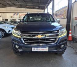 CHEVROLET S10 2.5 FLEX LTZ CABINE DUPLA AUTOMTICO