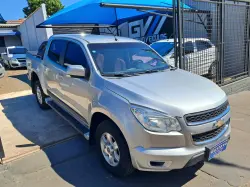 CHEVROLET S10 2.5 FLEX LT CABINE DUPLA