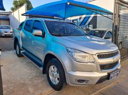 CHEVROLET S10 2.5 FLEX LT 4X4 CABINE DUPLA