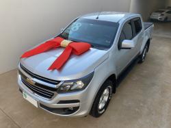 CHEVROLET S10 2.5 FLEX LT 4X4 CABINE DUPLA AUTOM�TICO