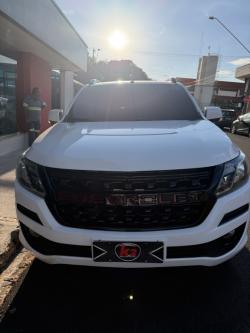 CHEVROLET S10 2.5 FLEX LT CABINE DUPLA AUTOM�TICO