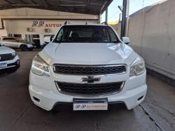 CHEVROLET S10 2.5 FLEX LT CABINE DUPLA