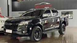 CHEVROLET S10 2.5 FLEX LTZ 4X4 CABINE DUPLA AUTOMÁTICO