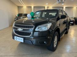 CHEVROLET S10 2.5 FLEX LT CABINE DUPLA