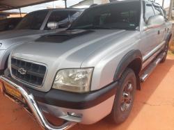 CHEVROLET S10 2.8 12V DE LUXE CABINE DUPLA TURBO DIESEL