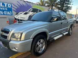 CHEVROLET S10 2.8 12V EXECUTIVE CABINE DUPLA  4X4 TURBO DIESEL