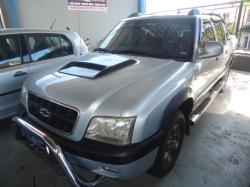 CHEVROLET S10 2.8 12V DLX TURBO DIESEL CABINE DUPLA