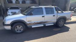 CHEVROLET S10 2.8 12V RODEIO 4X4 CABINE DUPLA TURBO DIESEL