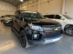 CHEVROLET S10 2.8 16V LTZ CABINE DUPLA 4X4 TURBO DIESEL AUTOM�TICO