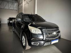 CHEVROLET S10 2.8 16V LTZ CABINE DUPLA 4X4 TURBO DIESEL AUTOM�TICO
