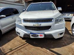 CHEVROLET S10 2.8 16V LTZ CABINE DUPLA 4X4 TURBO DIESEL AUTOMTICO