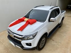 CHEVROLET S10 2.8 16V LTZ CABINE DUPLA 4X4 TURBO DIESEL AUTOM�TICO