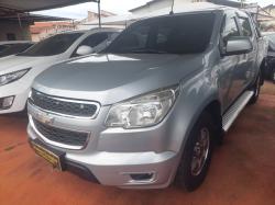 CHEVROLET S10 2.8 16V LT CABINE DUPLA TURBO DIESEL