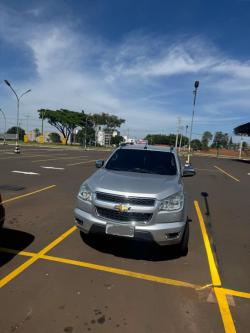 CHEVROLET S10 2.8 16V LTZ CABINE DUPLA 4X4 TURBO DIESEL AUTOM�TICO